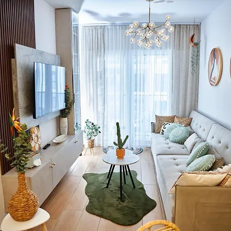 Apartment Tusso Golem (Tirana)