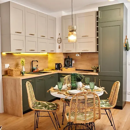 Apartment Tusso