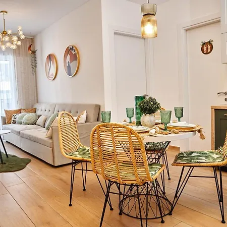 Tusso Apartment *