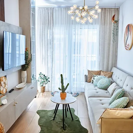 Apartment Tusso *