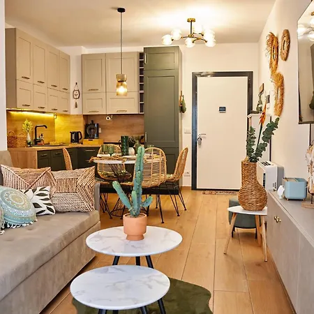 Apartment Tusso Golem (Tirana)