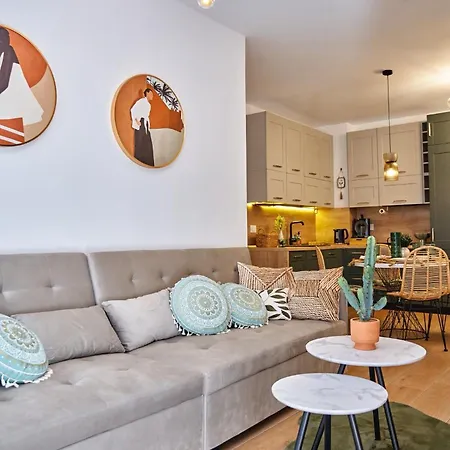 Tusso Apartment