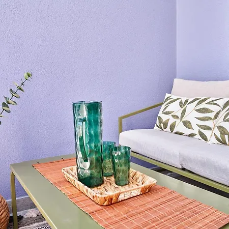 Apartment Tusso *