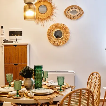Tusso Apartment *