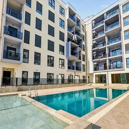 Apartment Tusso Golem (Tirana)