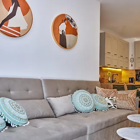 Tusso Apartment