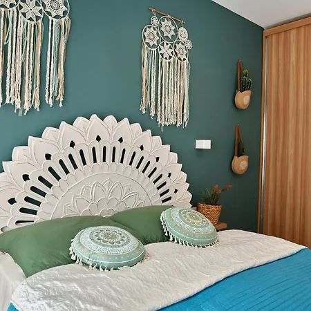 Tusso Apartment