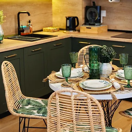 Apartment Tusso