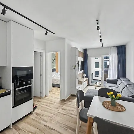 Apartment Tusso
