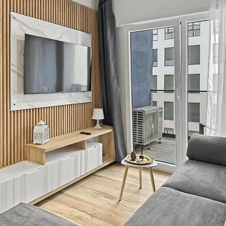 Apartment Tusso Golem (Tirana)